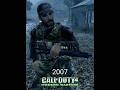 Evolution of Kyle Gaz Garrick in Every Call Of Duty titles (2007-2023)