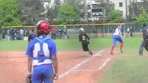2013 DoDDS DI Softball Championship