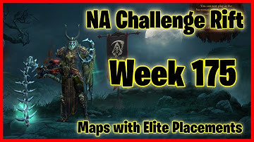 Diablo 3 Challenge Rift Week 175 Crusader