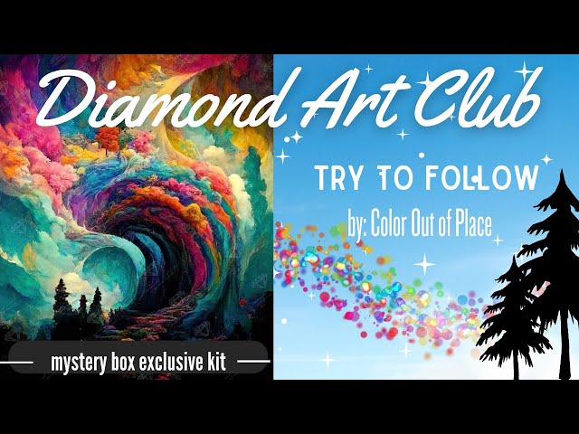 Not sure if my fellow diamond art enthusiasts knew about the
