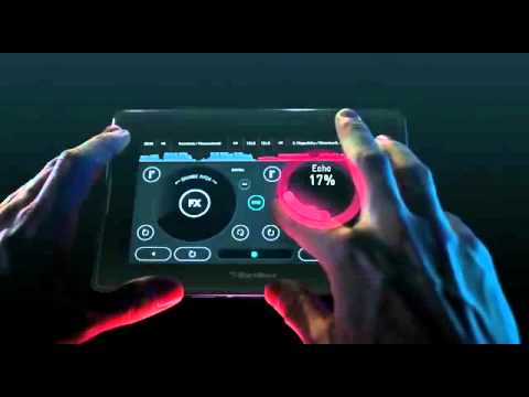 Pacemaker: la app para DJ de Playbook