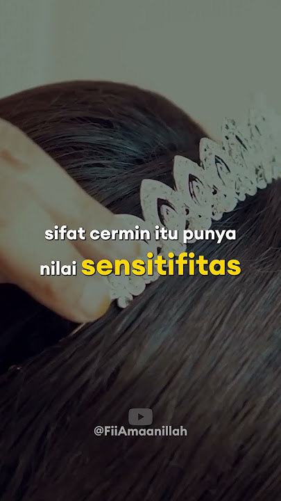 Wanita Itu Ibarat Seperti Cermin #shorts