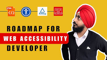 5 Easy Steps to Become a Web Accessibility Developer! 🏆