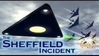 RICHPLANET TV - The Sheffield UFO Incident - 17/03/2015 Show