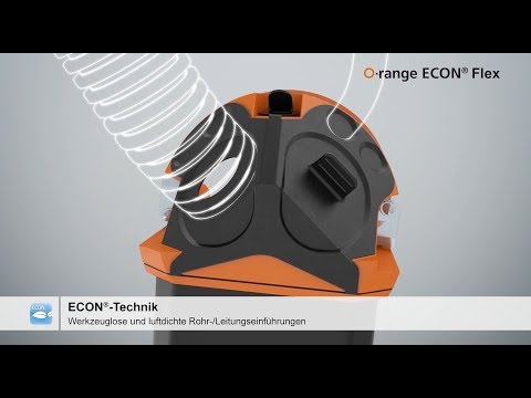 Electronic Dose O-range ECON® Flex