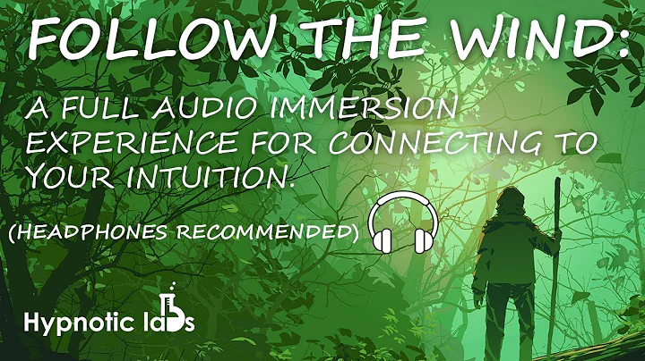 Sleep Hypnosis For Connecting To Your Intuition, S...