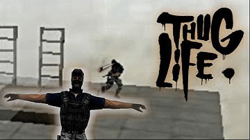 CS 1.6 Zombie Plague - Thug LIFE Compilations #5