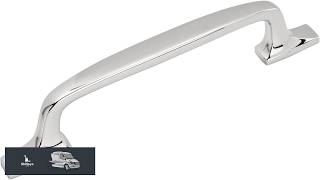 Amerock Cabinet Pull Polished Chrome 6 5 16 inch (160 mm)