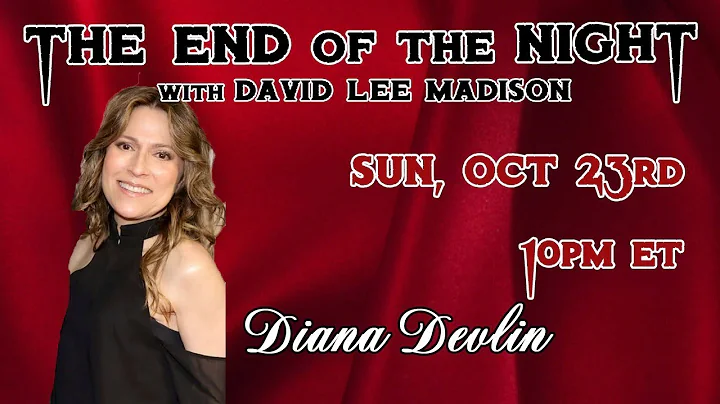 Actress Diana Devlin joins The Indie Escape Presen...