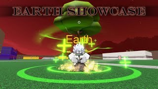 Ultra Power Tycoon - Earth Showcase