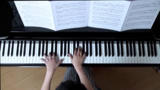 グリーンスリーブス　ピアノ　[ Greensleeves Piano ] chords