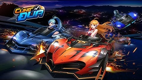 Cùng Đua: Siêu Tốc Độ ( Android/iOS ) Trãi Nghiệm Tựa Game ZingSpeed Mobile Vừa Ra Mắt