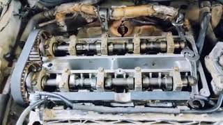 #Ford Figo petrol gadi 1.6 engine timing # Sohrab Resing  car 🚗 #
