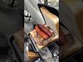 美味すぎるキャンプ朝ごはん