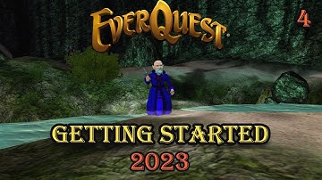 Everquest - Getting Started Guide 2023 - Part 4 - Advanced Loot