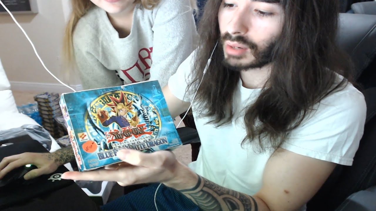 I Got Scammed with a $40,000 Yu-Gi-Oh Box