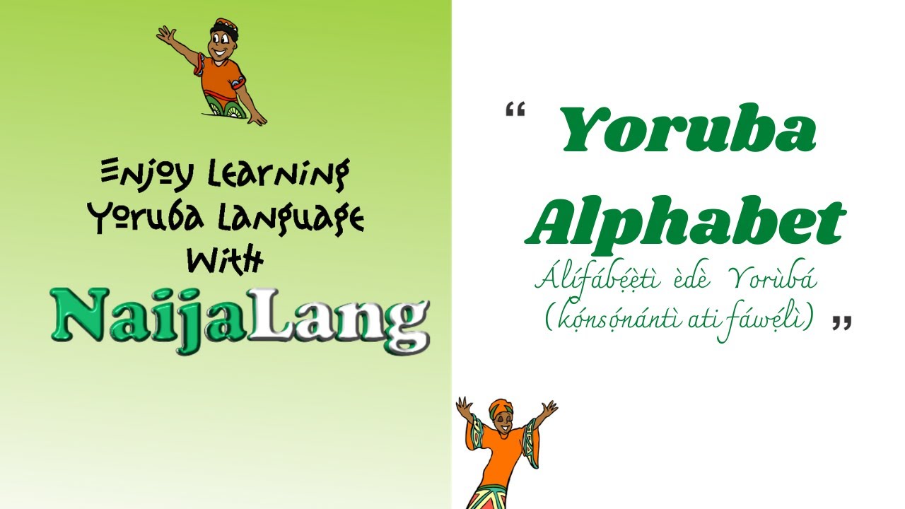 what is homework in yoruba language