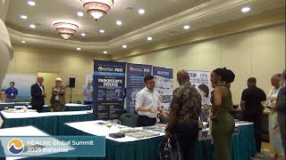 European Wellness at HEALinc Global Summit Bahamas 2025