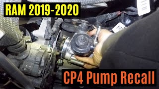 Cummins 6.7 High Pressure Fuel Pump Replacement | Y78 Recall by TDR Auto 16,587 views 1 year ago 41 minutes