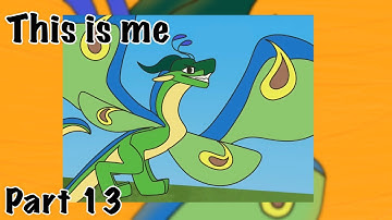 |This is me|part 13|Luna WOF MAP|