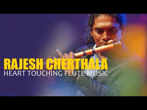 This is really out of the world.❤❤❤ | Flute Cover by Rajesh Cherthala