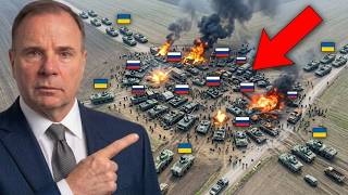 110,000 Russian Troops SURROUNDED — Eastern Front Collapse Is INEVITABLE | Ben Hodges