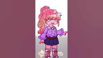 tweening in capcut #gachaclub #gachalife #gacha #capcut #edit #fyp #tweening #tween #short