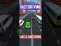 Insane Speed! 🏎️ Best Fast Car Gameplay #Shorts #Gaming