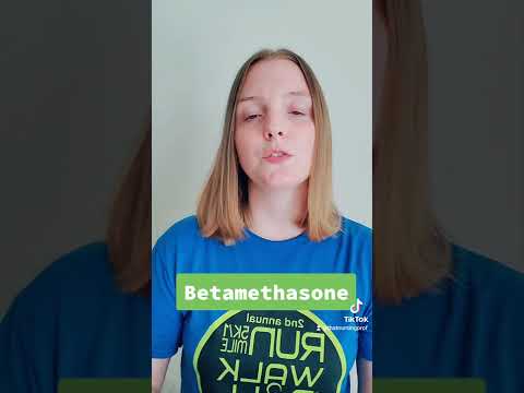 حقایق سریع در مورد بتامتازون