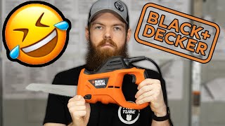 I Tested The Worst Electric Saw On Amazon...