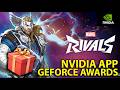 PREMIO GEFORCE DA RISCATTARE SU MARVEL RIVALS TRAMITE NVIDIA APP - TUTORIAL