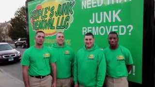 People s Junk Removal LLC - COMMERCIAL