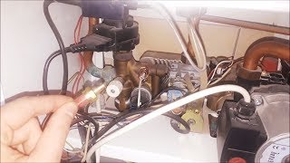 Solution of Hot Water Ripple Problem in Boilers (NTC Failure)