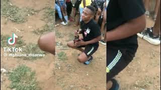 Juu Matere music 'O tshameke' (tiktok dance challenge compilation)