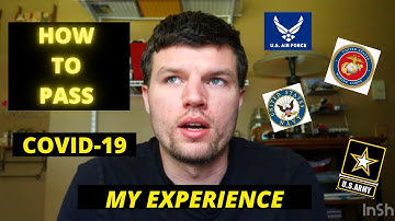 Meps Experience | How to pass