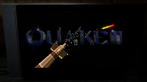 Nostalgia TV - Quake II 64