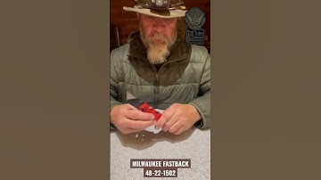 BEST EDC POCKET (UTILITY) KNIFE I