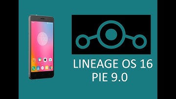Lineage OS 16 on k6 power | Android PIE | links