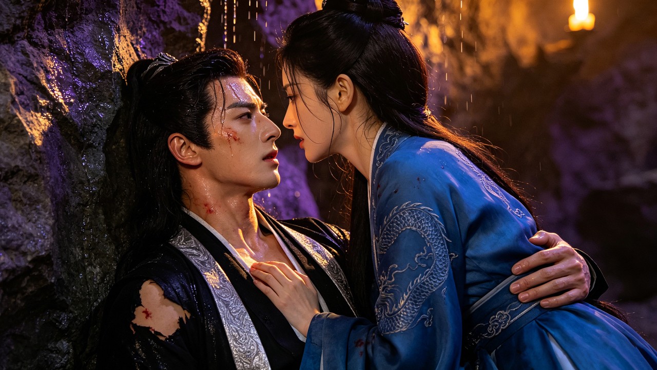 女扮男裝考狀元：被首輔強行帶回府
