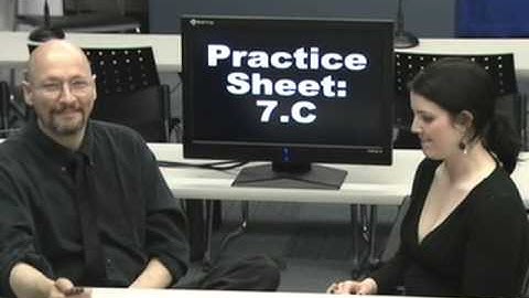 American Sign Language (ASL) Lesson 07