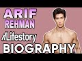 Arif rehman biography  life story  chinese actor arif rehman most handsome  stylish  lifestyle