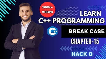 What Is Break In c++ || How To Use Break In c++ language #viralvideo  #c++ #coding