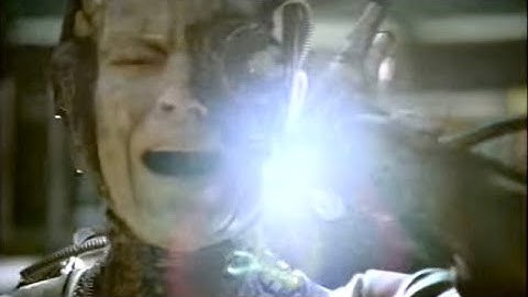 “This alliance is terminated…” | Star Trek: Voyager | Scorpion, Part II | S4E1