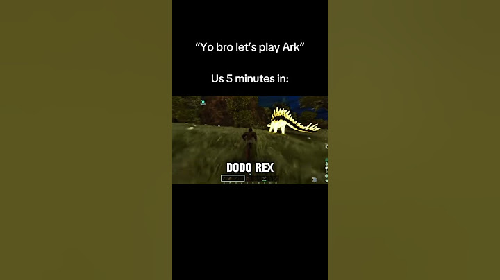 WHY ARE WE GETTING CHASED BY THE WHOLE LOBBY😭|ARK SURVIVAL ASCENDED