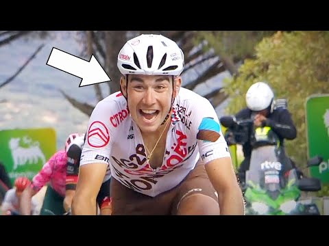 ვიდეო: გალერეა: სიმშვიდე ქარიშხლის წინ Vuelta a Espana-ში
