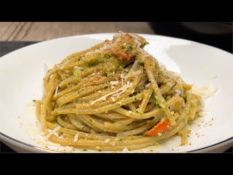 La preparo in 5 minuti! La pasta più deliziosa e profumata! Top 2 ricette di pasta facile.