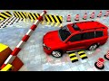 Prado Car Games Car Parking 3D- Suv Parking Simulator - Android Gameplay FHD