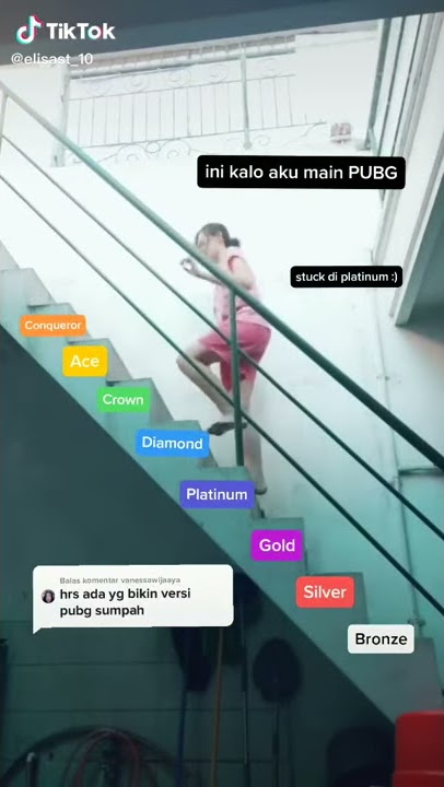 status wa pubg🔘 push nya kerasin