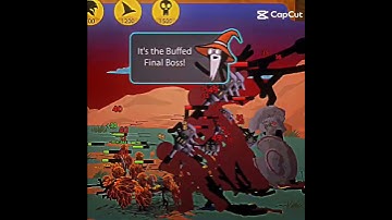 Mission 400 is insane🔥#stickwarlegacy #short#subscribe