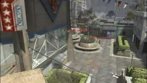 My first crossmap tomahawk on the map pack